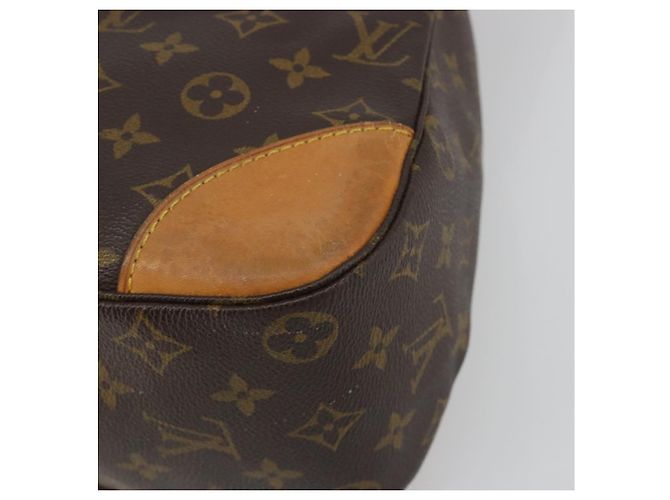 LOUIS VUITTON Monogram Boulogne 35 Shoulder Bag M51260 LV Auth 195035 Monogramma - vista 14