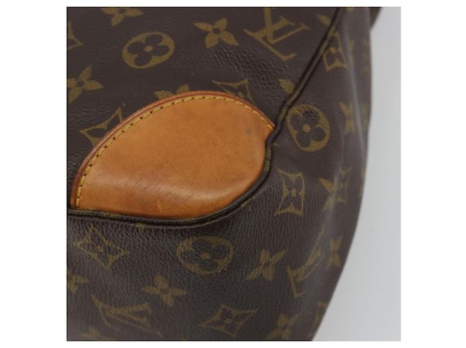 LOUIS VUITTON Monogram Boulogne 35 Shoulder Bag M51260 LV Auth 195035 Monogramma - vista 16