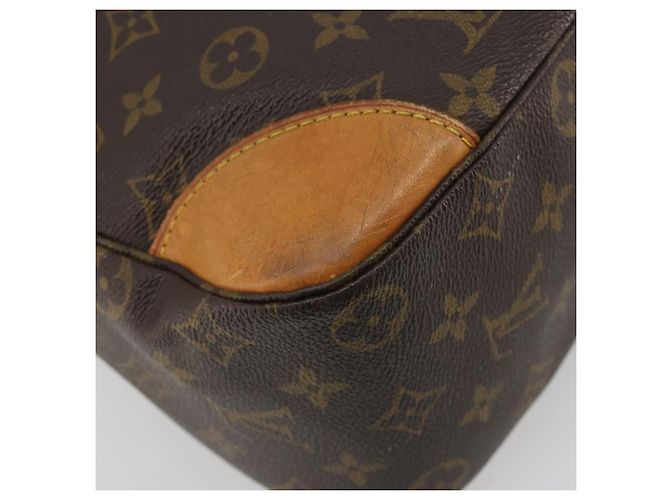 LOUIS VUITTON Monogram Boulogne 35 Shoulder Bag M51260 LV Auth 195035 Monogramma - vista 17