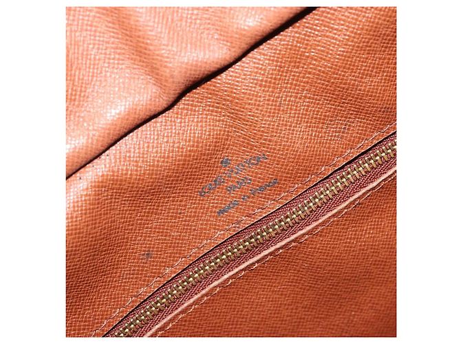 LOUIS VUITTON Monogram Boulogne 35 Shoulder Bag M51260 LV Auth 195035 Monogramma - vista 18