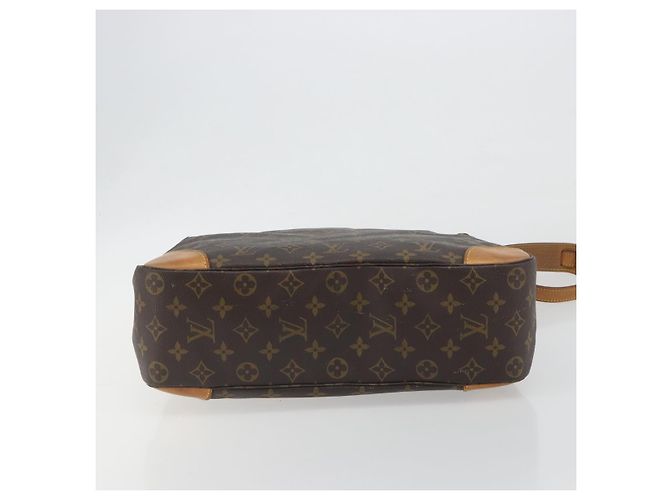 LOUIS VUITTON Monogram Boulogne 35 Shoulder Bag M51260 LV Auth 195035 Monogramma - vista 5