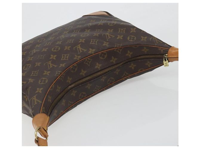 LOUIS VUITTON Monogram Boulogne 35 Shoulder Bag M51260 LV Auth 195035 Monogramma - vista 6