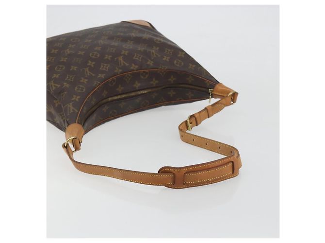LOUIS VUITTON Monogram Boulogne 35 Shoulder Bag M51260 LV Auth 195035 Monogramma - vista 7