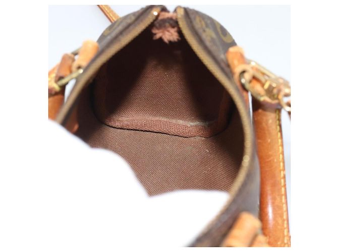 LOUIS VUITTON Borsa a mano Monogram Mini Speedy M41534 LV Auth bs36703 Monogramma - vue 21