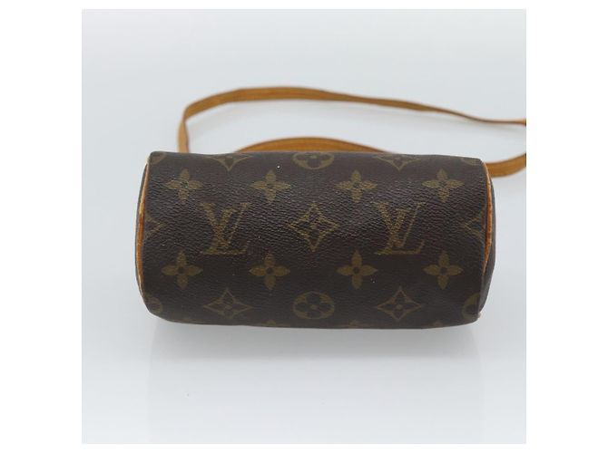 LOUIS VUITTON Borsa a mano Monogram Mini Speedy M41534 LV Auth bs36703 Monogramma - vista 5