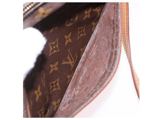 LOUIS VUITTON Monogram Trocadero 23 Shoulder Bag M51276 LV Auth 195393 Monograma - vista 11