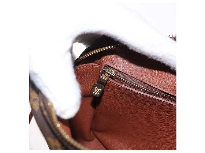 LOUIS VUITTON Monogram Trocadero 23 Shoulder Bag M51276 LV Auth 195393 Monograma - vista 22