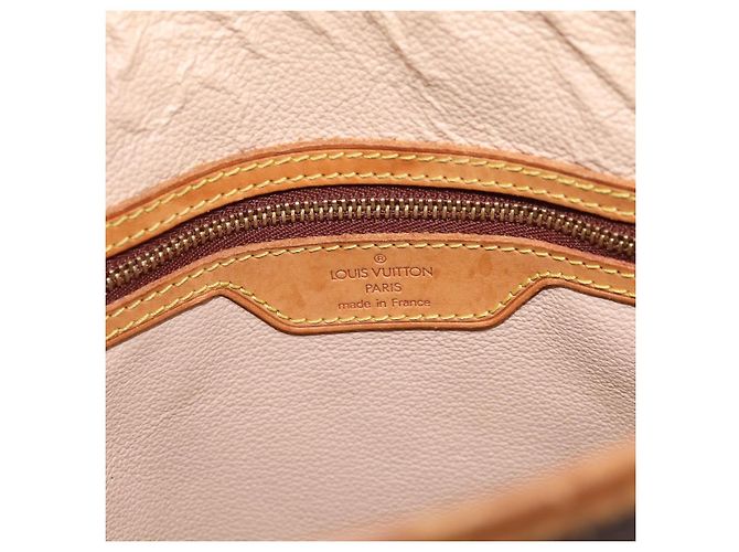 LOUIS VUITTON Monogram Bucket PM Shoulder Bag M42238 LV Auth ka5644 Monogramma - vista 10