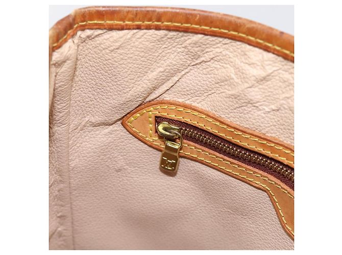 LOUIS VUITTON Monogram Bucket PM Shoulder Bag M42238 LV Auth ka5644 Monogramma - vista 19