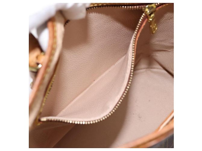 LOUIS VUITTON Monogram Bucket PM Shoulder Bag M42238 LV Auth ka5644 Monogramma - vista 20