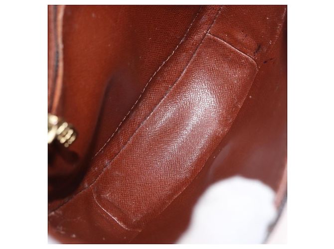 LOUIS VUITTON Borsa a tracolla Monogram Chantilly PM M51234 LV Auth 196258 Monogramma - vista 10