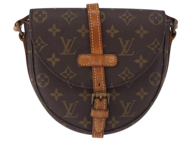 LOUIS VUITTON Borsa a tracolla Monogram Chantilly PM M51234 LV Auth 196258 Monogramma - vista 13
