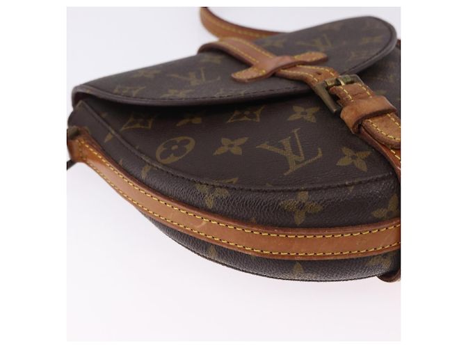 LOUIS VUITTON Borsa a tracolla Monogram Chantilly PM M51234 LV Auth 196258 Monogramma - vista 14