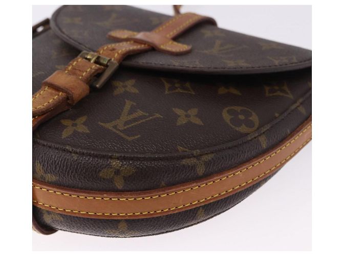 LOUIS VUITTON Borsa a tracolla Monogram Chantilly PM M51234 LV Auth 196258 Monogramma - vista 15