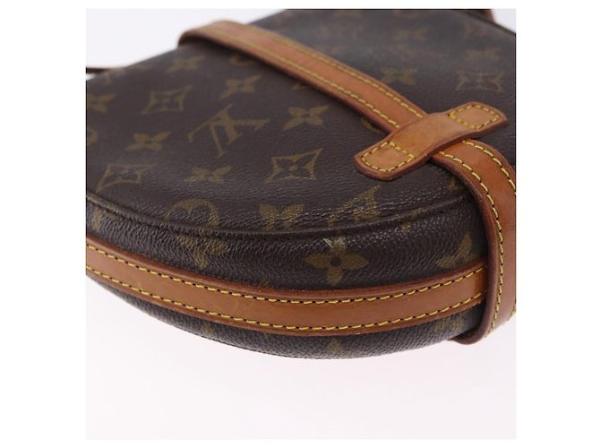 LOUIS VUITTON Borsa a tracolla Monogram Chantilly PM M51234 LV Auth 196258 Monogramma - vista 16