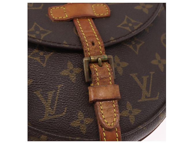 LOUIS VUITTON Borsa a tracolla Monogram Chantilly PM M51234 LV Auth 196258 Monogramma - vista 17