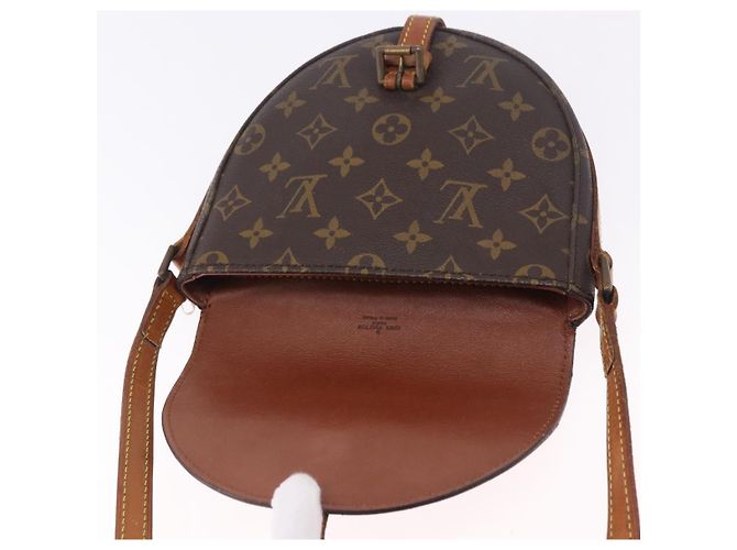 LOUIS VUITTON Borsa a tracolla Monogram Chantilly PM M51234 LV Auth 196258 Monogramma - vista 18