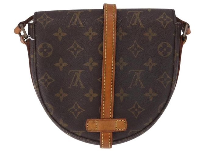 LOUIS VUITTON Borsa a tracolla Monogram Chantilly PM M51234 LV Auth 196258 Monogramma - vista 2