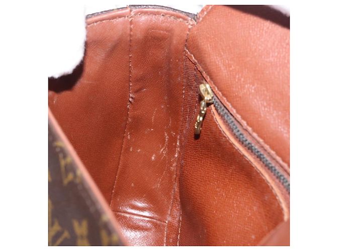 LOUIS VUITTON Borsa a tracolla Monogram Chantilly PM M51234 LV Auth 196258 Monogramma - vista 21