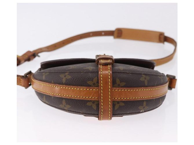 LOUIS VUITTON Borsa a tracolla Monogram Chantilly PM M51234 LV Auth 196258 Monogramma - vista 5