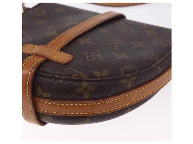 LOUIS VUITTON Borsa a tracolla Monogram Chantilly PM M51234 LV Auth 196258 Monogramma - vista 9