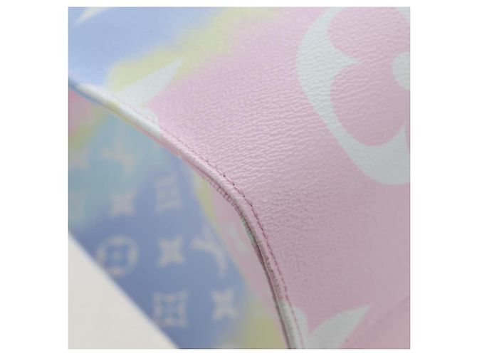 LOUIS VUITTON LV Escal Monogram On The Go Hawaii Limited M45119 Auth 192477SAM Rosa - vista 15