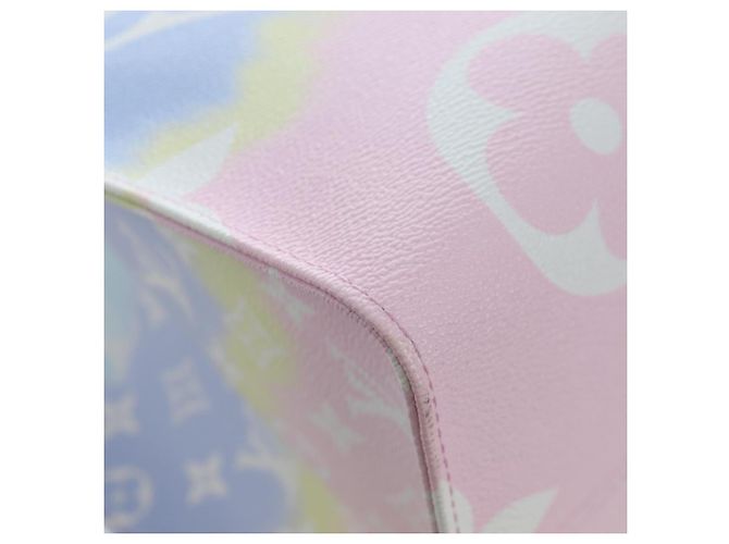 LOUIS VUITTON LV Escal Monogram On The Go Hawaii Limited M45119 Auth 192477SAM Rosa - vista 17