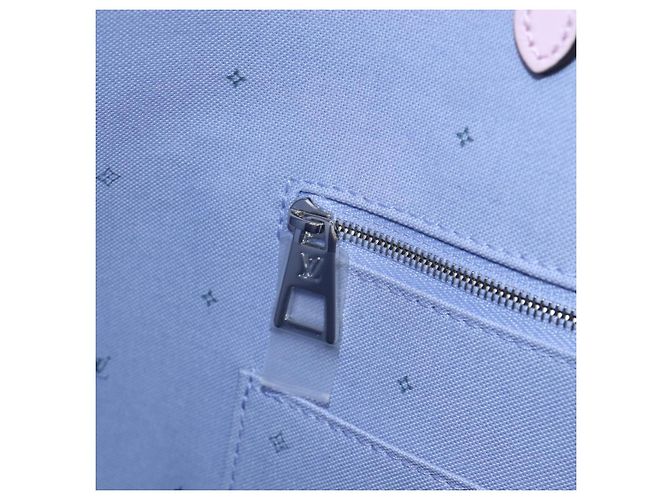 LOUIS VUITTON LV Escal Monogram On The Go Hawaii Limited M45119 Auth 192477SAM Rosa - vista 21