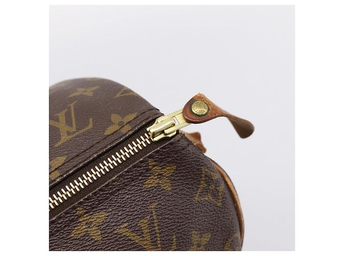 LOUIS VUITTON Monogram Speedy 40 Hand Bag M41522 LV Auth BA14471 Monogramma - vista 10