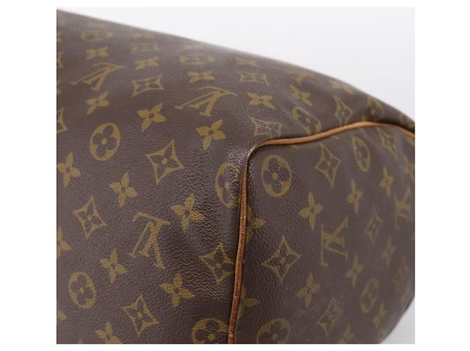LOUIS VUITTON Monogram Speedy 40 Hand Bag M41522 LV Auth BA14471 Monogramma - vista 15