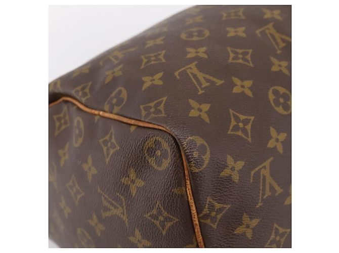 LOUIS VUITTON Monogram Speedy 40 Hand Bag M41522 LV Auth BA14471 Monogramma - vista 16