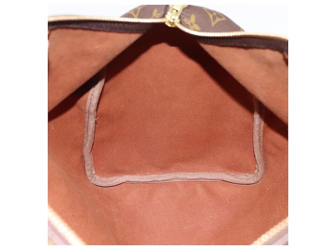 LOUIS VUITTON Monogram Speedy 40 Hand Bag M41522 LV Auth BA14471 Monogramma - vista 17