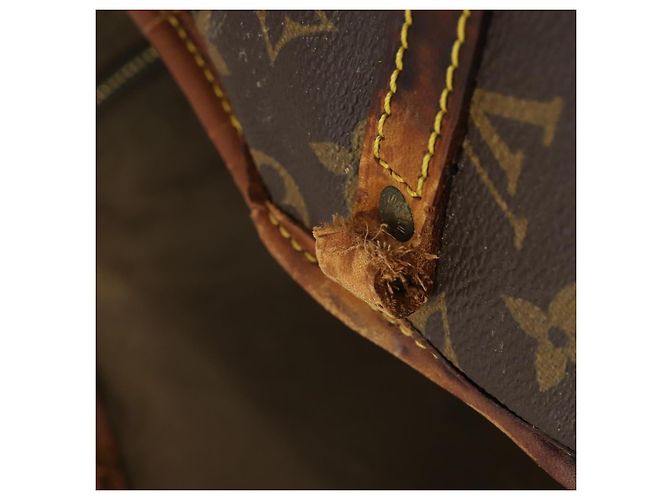 LOUIS VUITTON Monogram Portable Cabin Garment Cover M23420 LV Auth ep15537 Monograma - vista 10