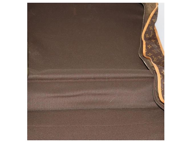 LOUIS VUITTON Monogram Portable Cabin Garment Cover M23420 LV Auth ep15537 Monograma - vista 11