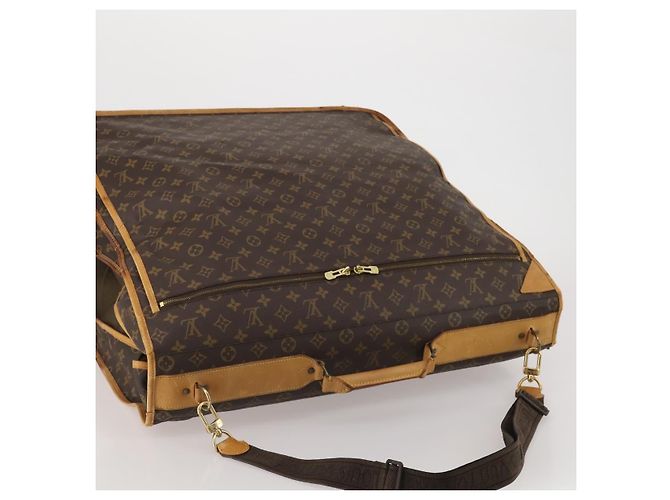 LOUIS VUITTON Monogram Portable Cabin Garment Cover M23420 LV Auth ep15537 Monograma - vista 14