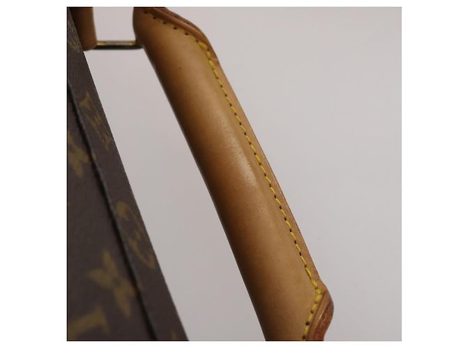 LOUIS VUITTON Monogram Portable Cabin Garment Cover M23420 LV Auth ep15537 Monograma - vista 16