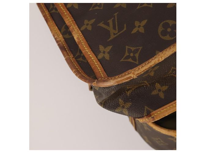 LOUIS VUITTON Monogram Portable Cabin Garment Cover M23420 LV Auth ep15537 Monograma - vista 18