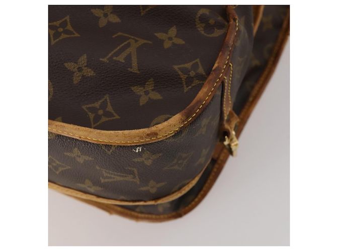 LOUIS VUITTON Monogram Portable Cabin Garment Cover M23420 LV Auth ep15537 Monograma - vista 19