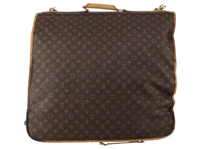 LOUIS VUITTON Monogram Portable Cabin Garment Cover M23420 LV Auth ep15537 Monograma - vista 2