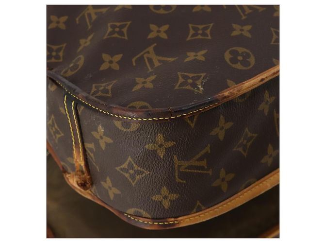 LOUIS VUITTON Monogram Portable Cabin Garment Cover M23420 LV Auth ep15537 Monograma - vista 20