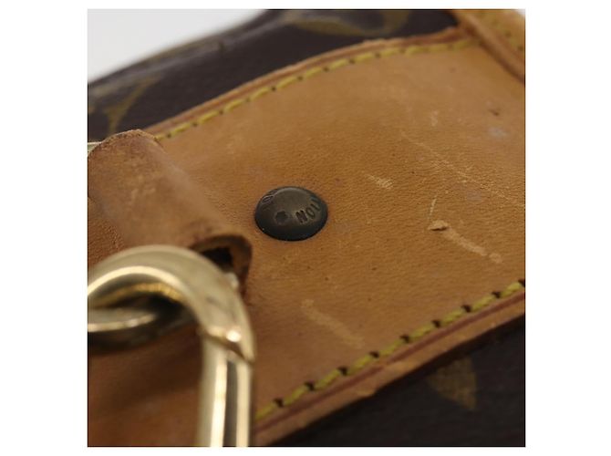 LOUIS VUITTON Monogram Portable Cabin Garment Cover M23420 LV Auth ep15537 Monograma - vista 22