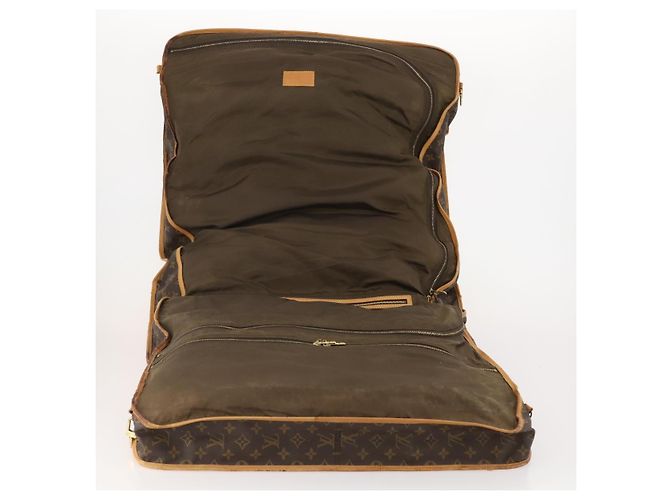 LOUIS VUITTON Monogram Portable Cabin Garment Cover M23420 LV Auth ep15537 Monograma - vista 23