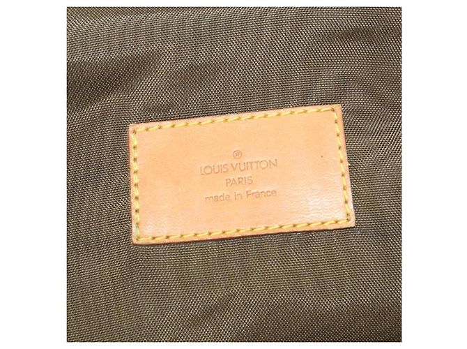 LOUIS VUITTON Monogram Portable Cabin Garment Cover M23420 LV Auth ep15537 Monograma - vista 24