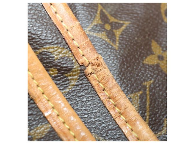 LOUIS VUITTON Monogram Portable Cabin Garment Cover M23420 LV Auth ep15537 Monograma - vista 26
