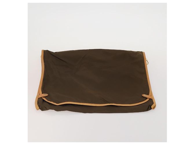 LOUIS VUITTON Monogram Portable Cabin Garment Cover M23420 LV Auth ep15537 Monograma - vista 31