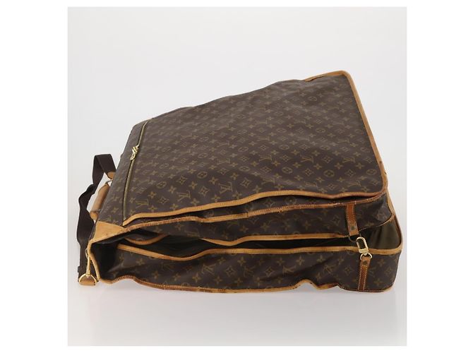 LOUIS VUITTON Monogram Portable Cabin Garment Cover M23420 LV Auth ep15537 Monograma - vista 5