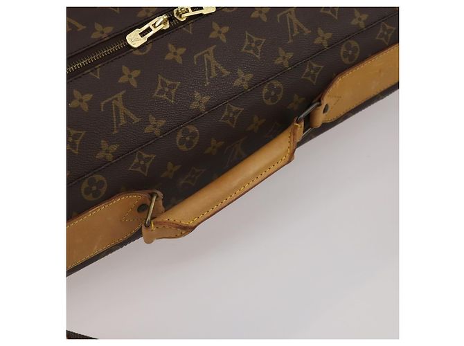 LOUIS VUITTON Monogram Portable Cabin Garment Cover M23420 LV Auth ep15537 Monograma - vista 8