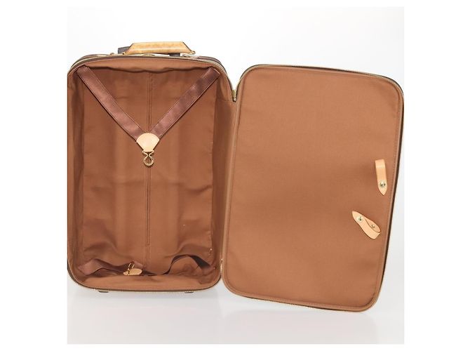 LOUIS VUITTON Monogram Pegas 55 Suitcase M23297 LV Auth ep15339A Monograma - vista 11