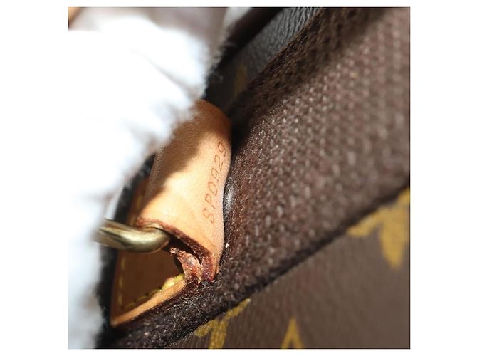 LOUIS VUITTON Monogram Pegas 55 Suitcase M23297 LV Auth ep15339A Monograma - vista 12
