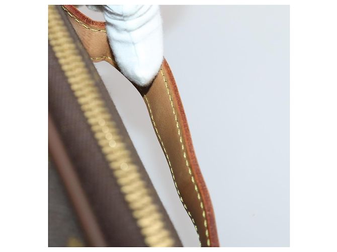 LOUIS VUITTON Monogram Pegas 55 Suitcase M23297 LV Auth ep15339A Monograma - vista 15